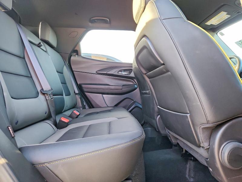 2025 Chevrolet Trailblazer Active
