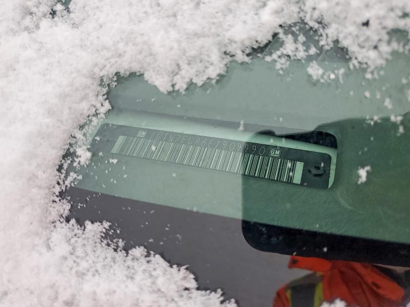 2014 GMC Savana G2500 Utility / Service van