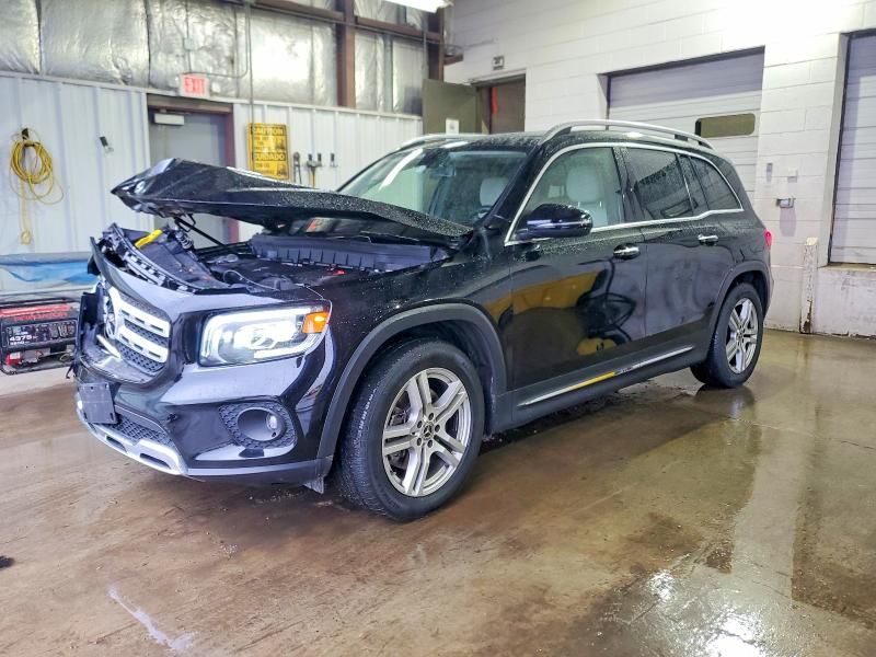 2021 Mercedes-Benz Glb 250 4matic