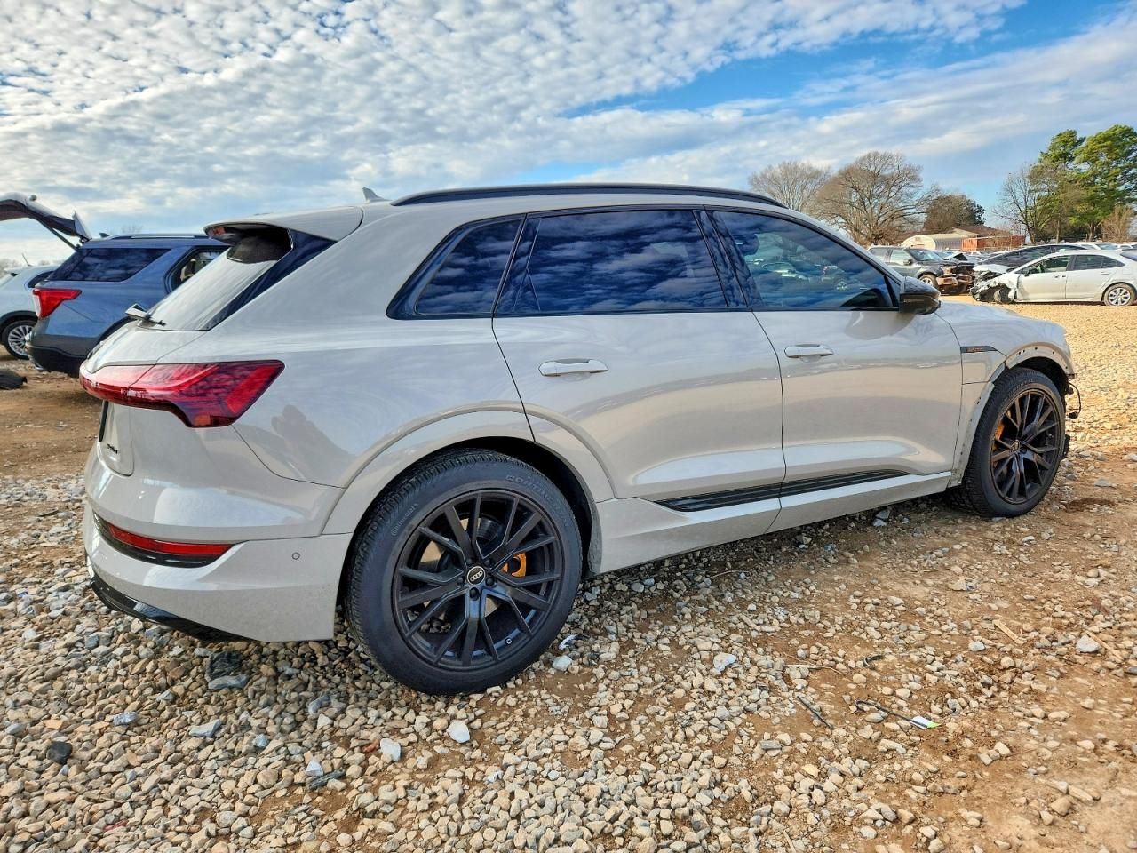 2022 Audi E-tron Chronos