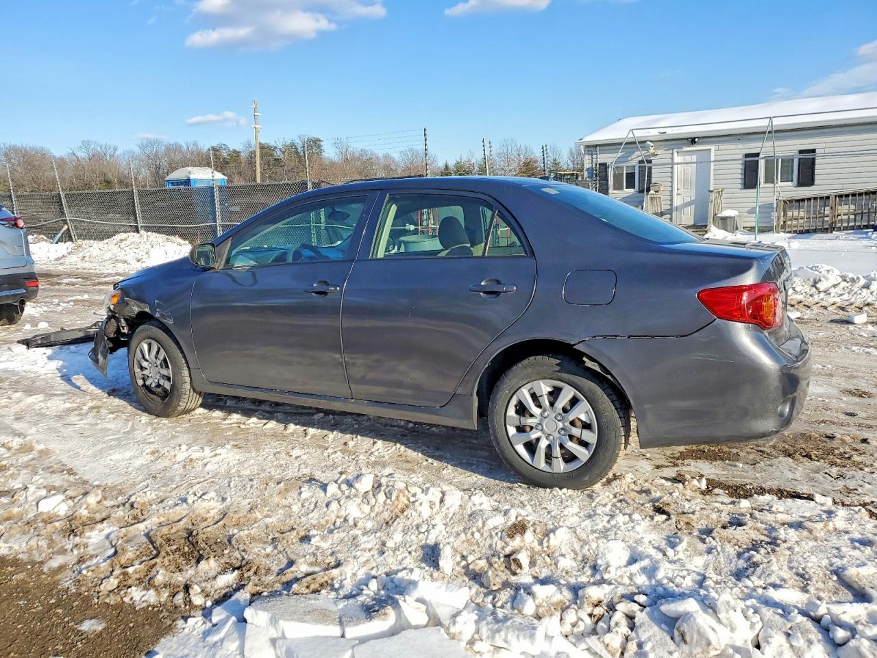 2010 Toyota Corolla Base