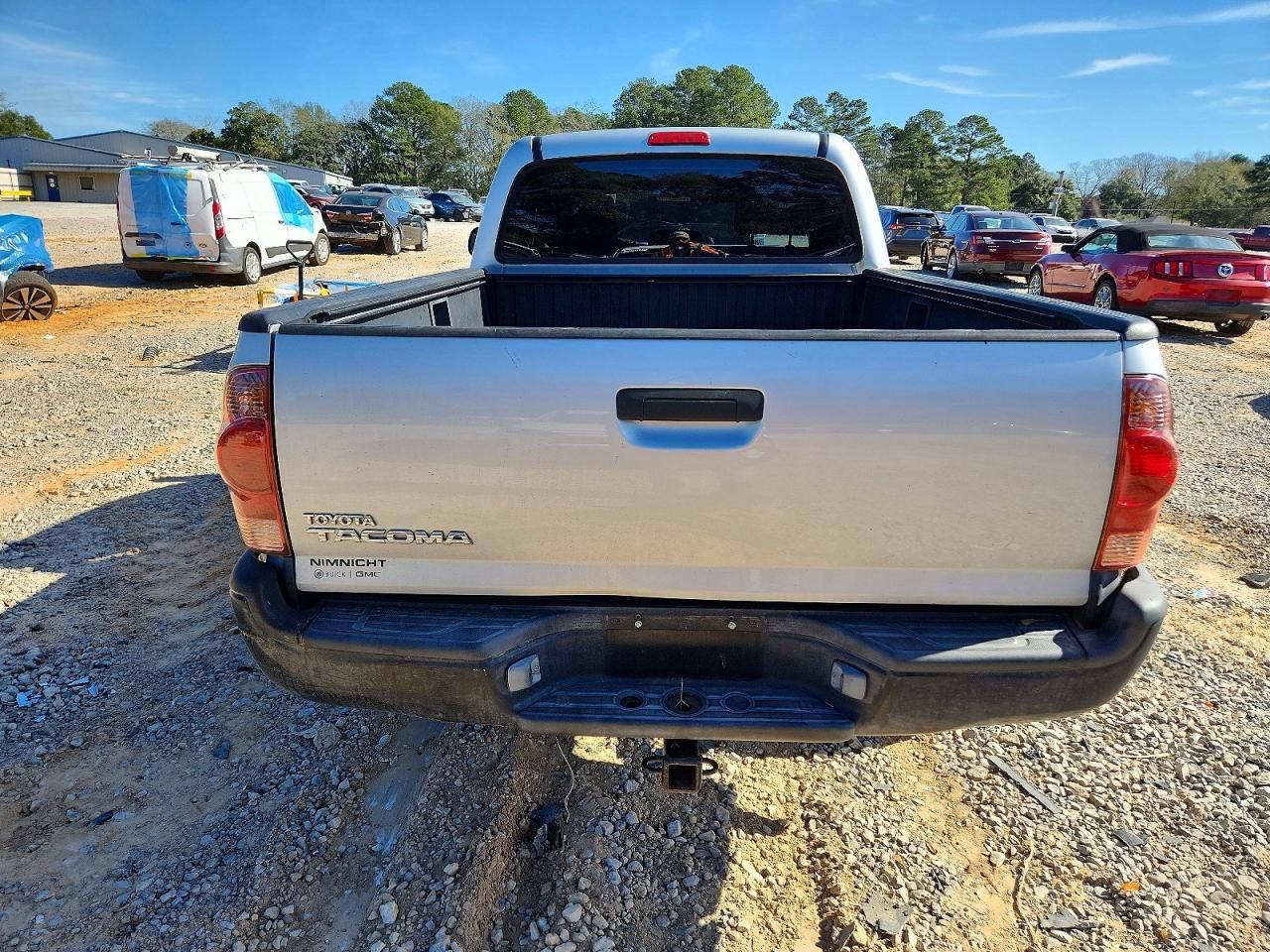 2007 Toyota Tacoma