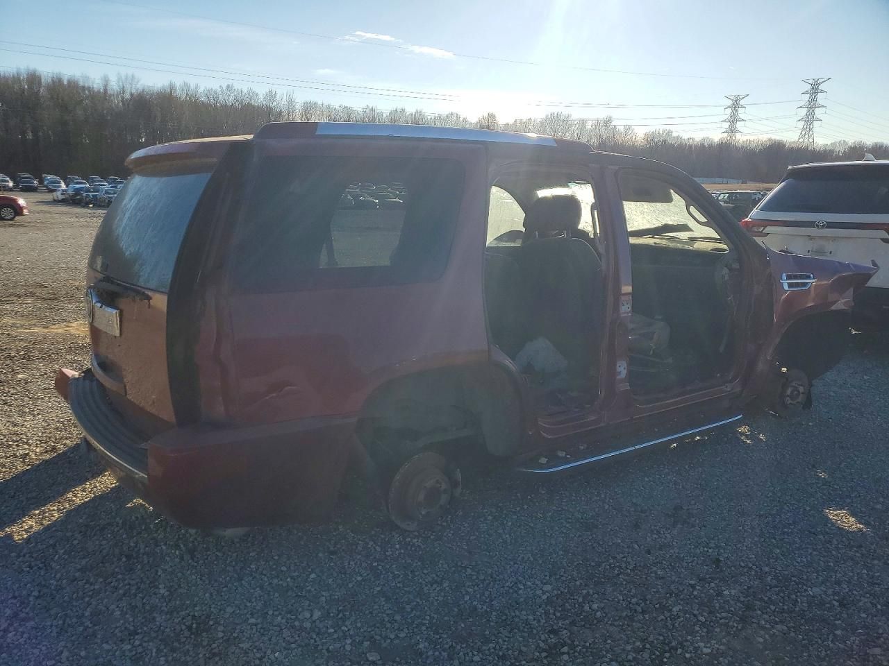 2007 Cadillac Escalade Luxury