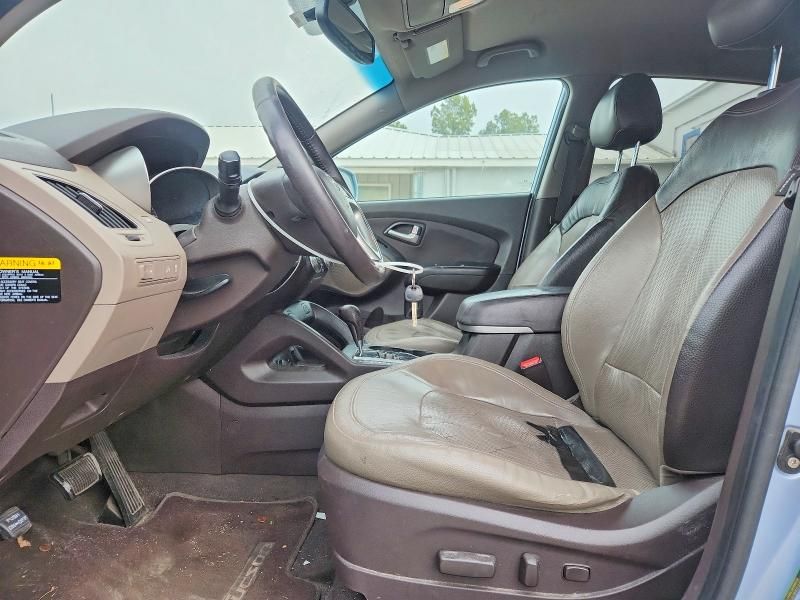 2012 Hyundai Tucson gls