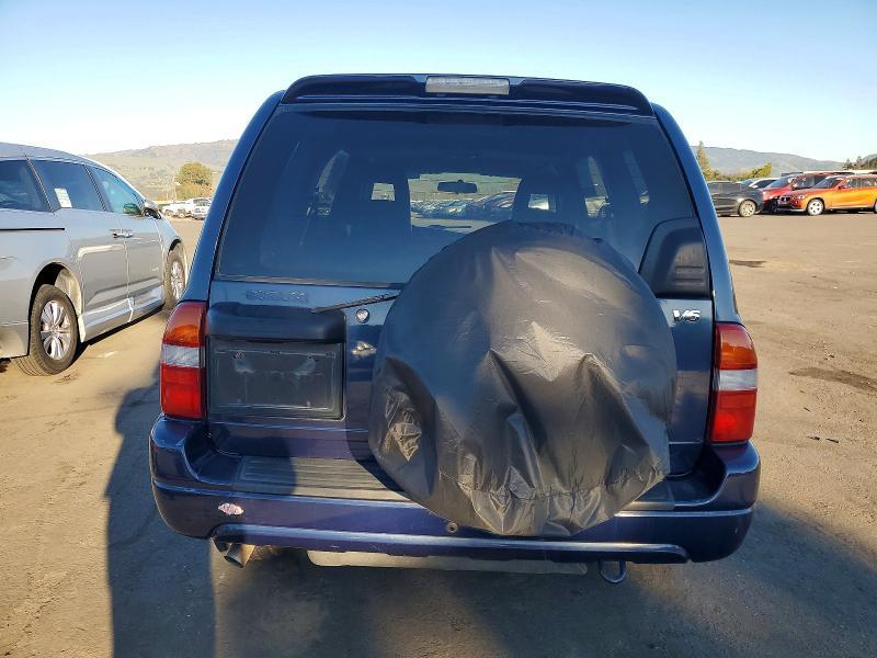 2002 Suzuki XL7 Plus