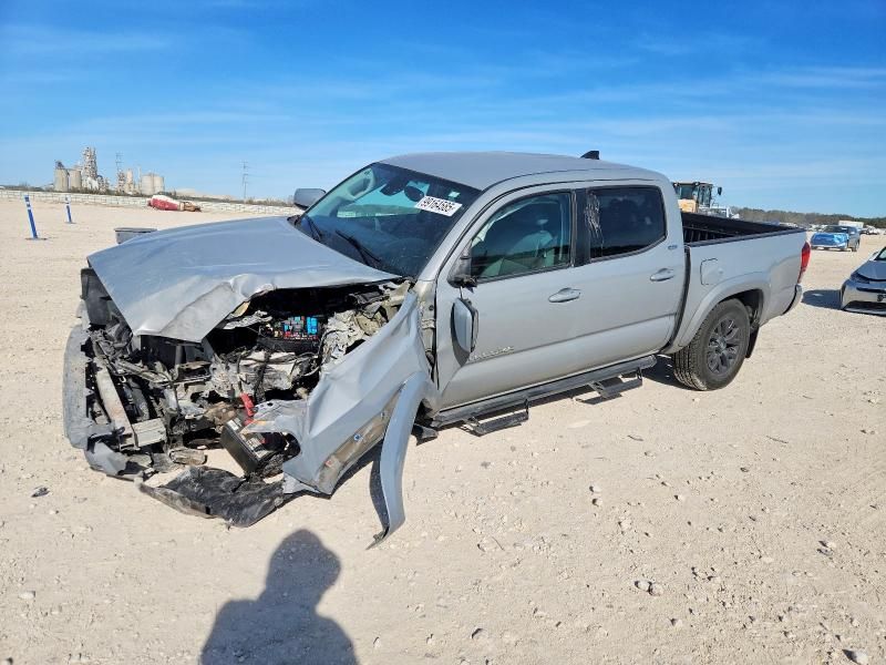 2021 Toyota Tacoma Double cab