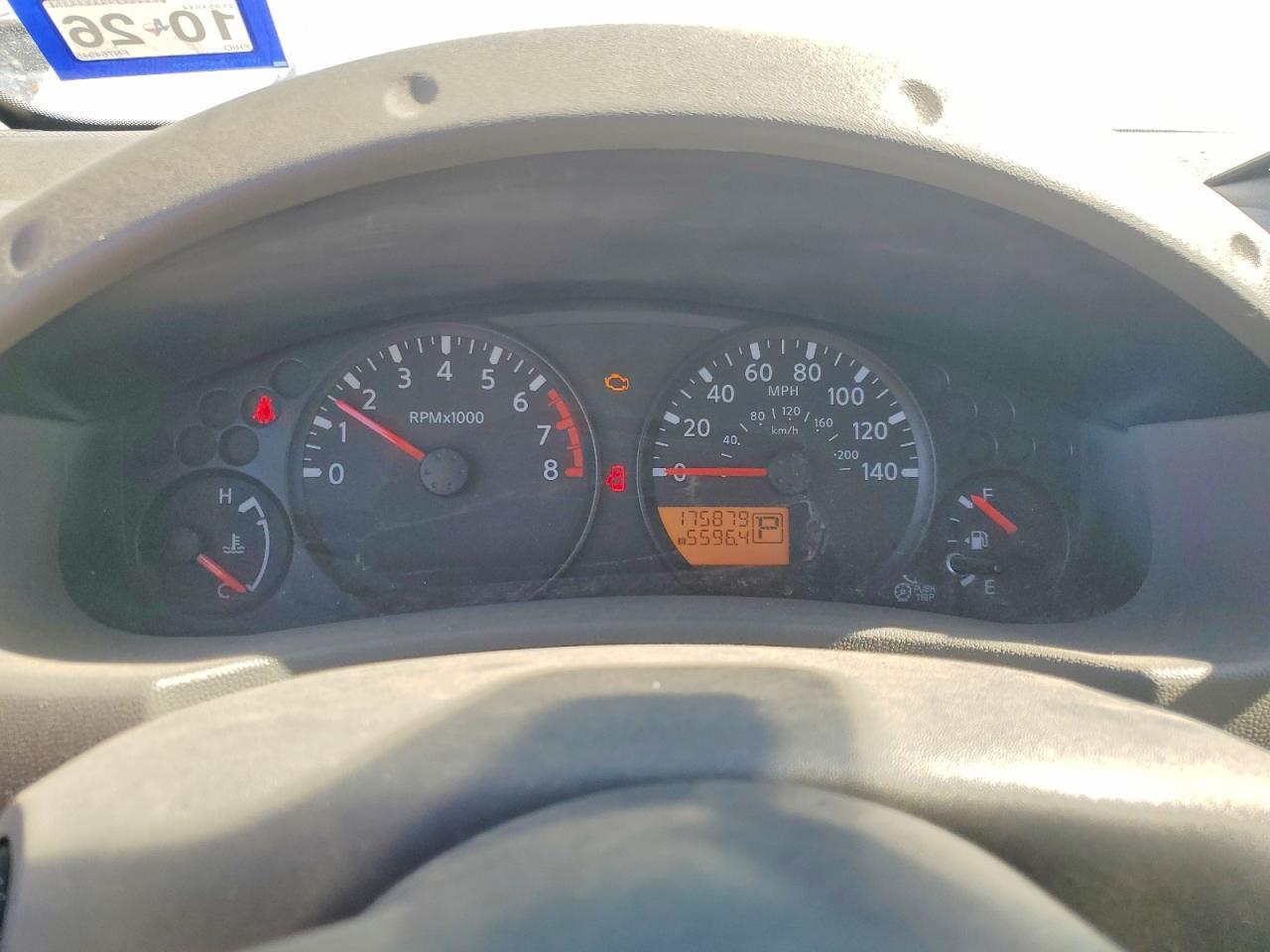 2015 Nissan Frontier S