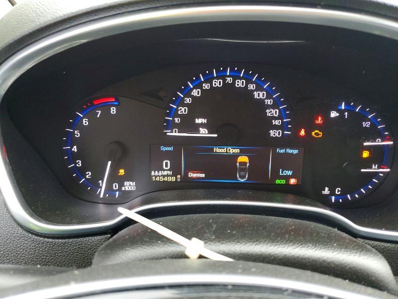 2013 Cadillac Srx Performance Collection