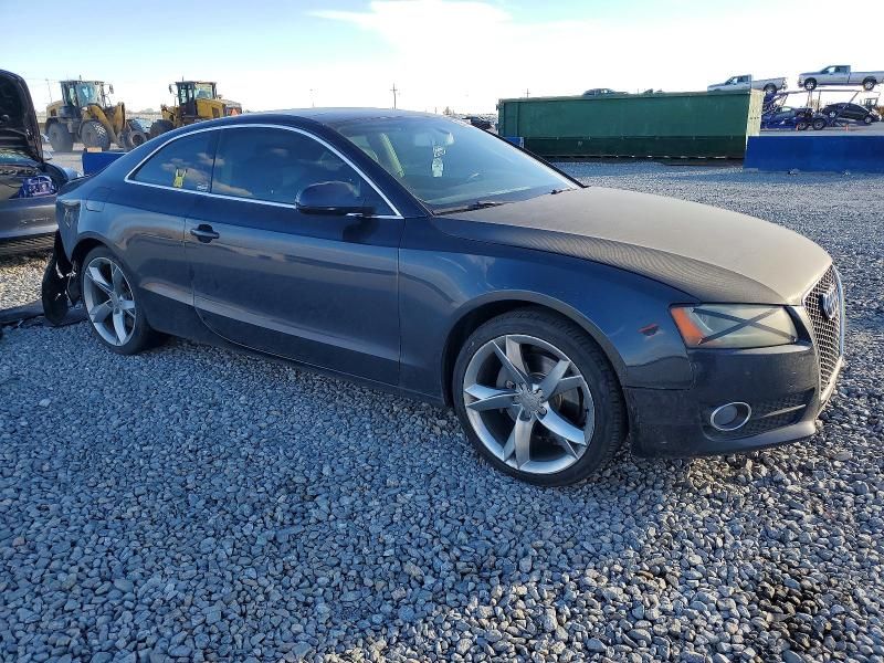 2012 Audi A5 Premium Plus