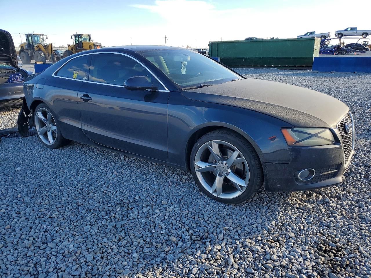 2012 Audi A5 Premium Plus