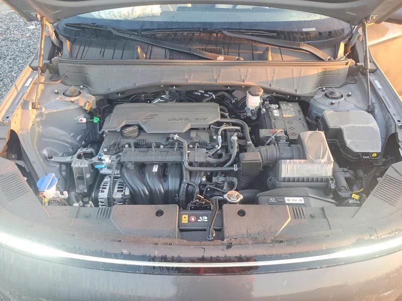 2025 Hyundai Kona se