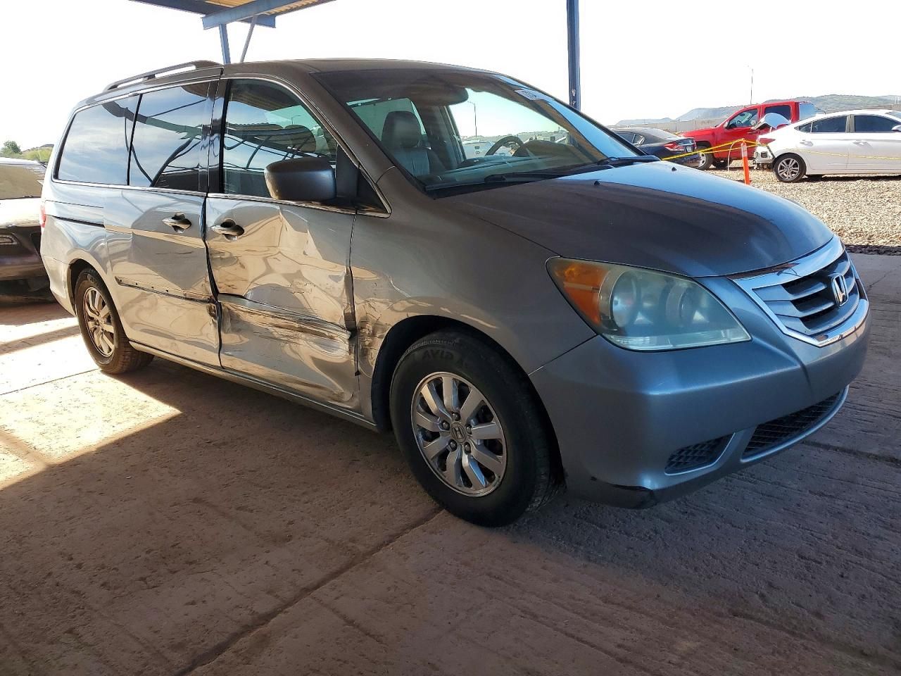 2010 Honda Odyssey exl