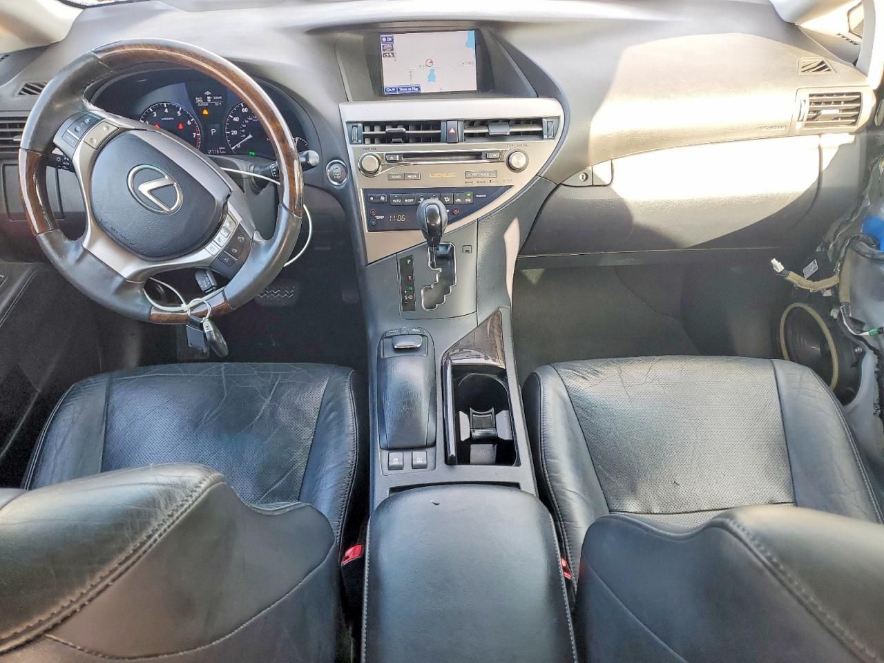 2014 Lexus Rx 350 Base