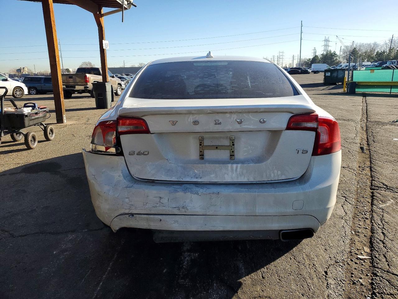 2015 Volvo S60 Premier