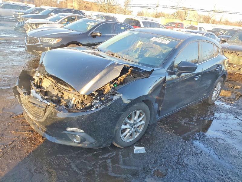 2014 Mazda 3 Grand Touring