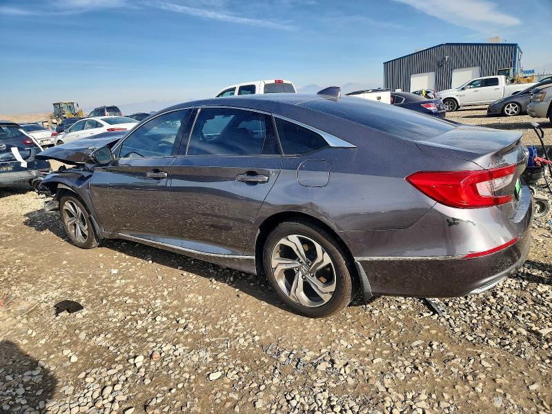 2018 Honda Accord exl