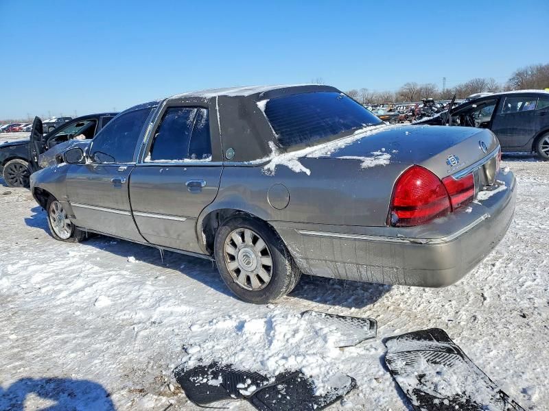 2003 Mercury Grand Marquis ls
