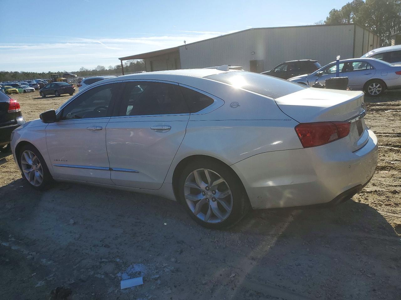 2014 Chevrolet Impala ltz