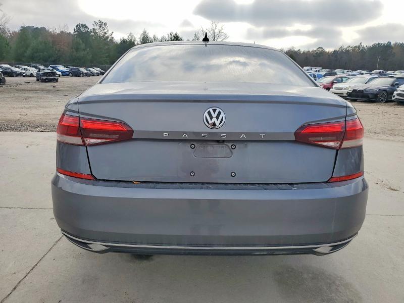 2020 Volkswagen Passat se