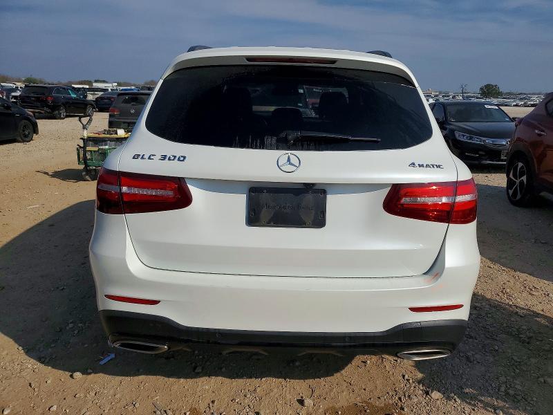 2016 Mercedes-Benz Glc 300 4matic