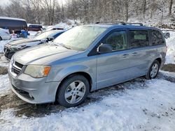 Dodge Caravan salvage cars for sale: 2013 Dodge Grand Caravan se