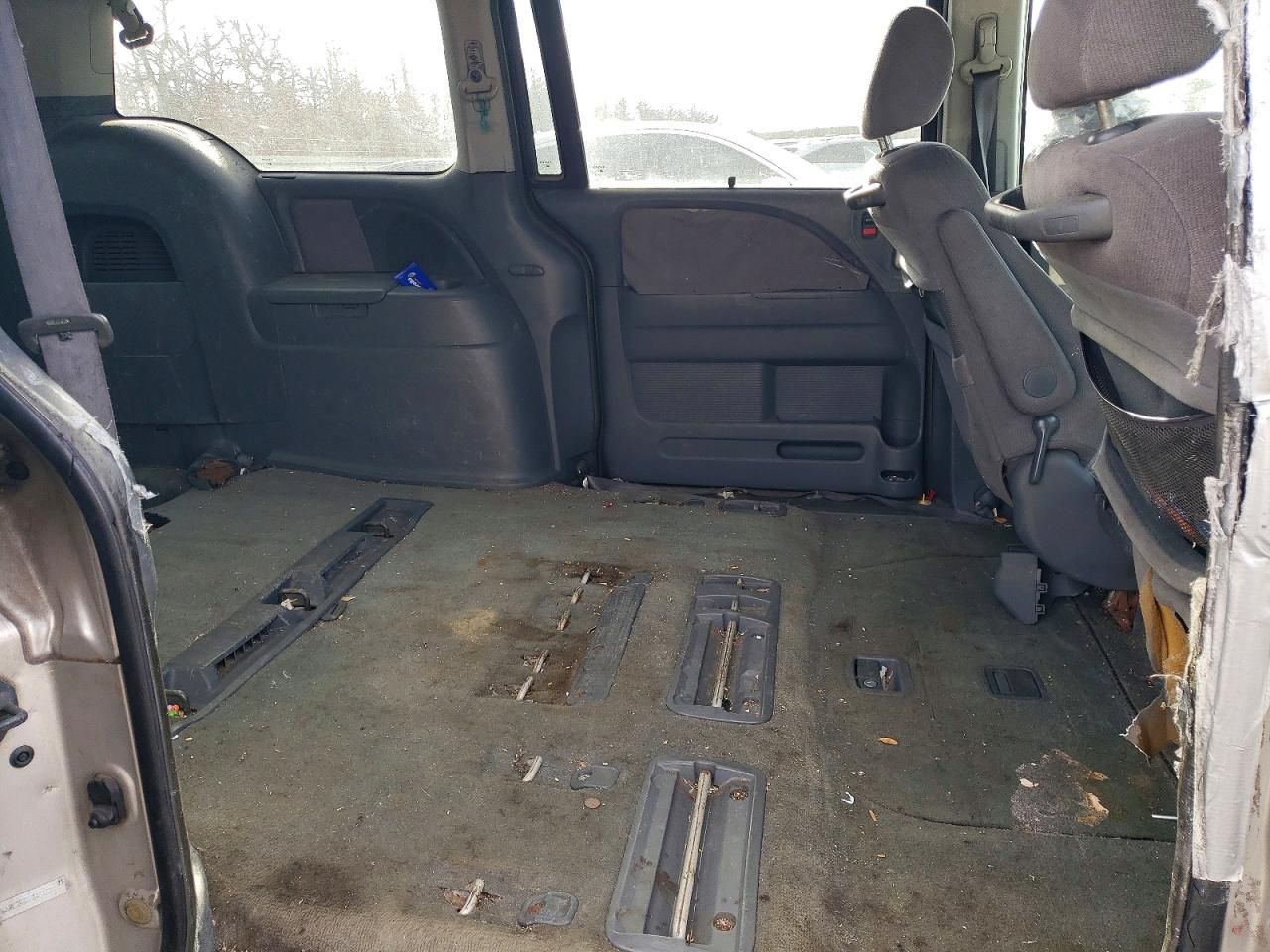 2006 Honda Odyssey ex