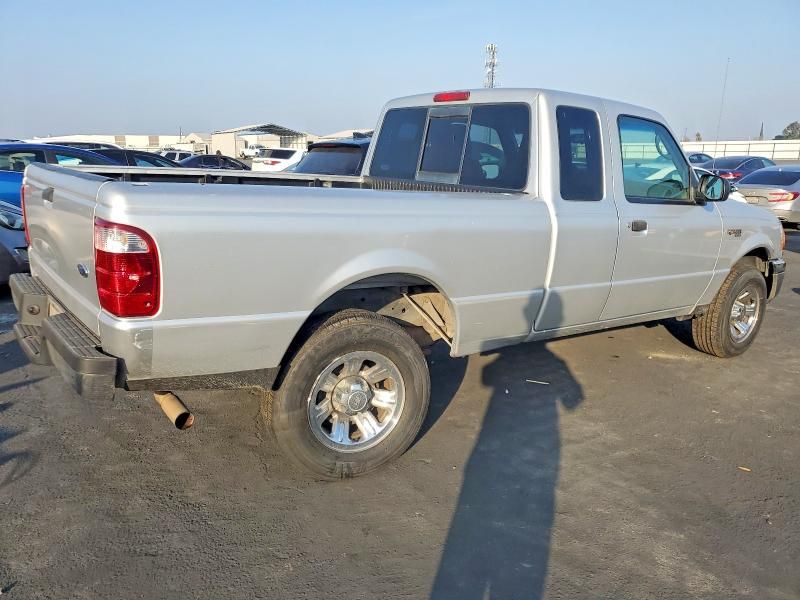 2004 Ford Ranger Super cab