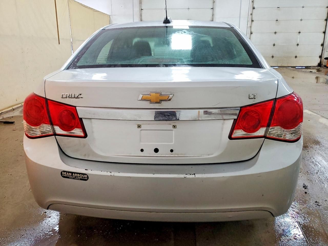 2016 Chevrolet Cruze Limited lt