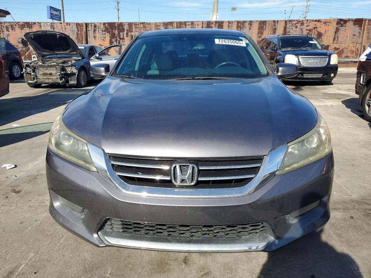 2014 Honda Accord exl