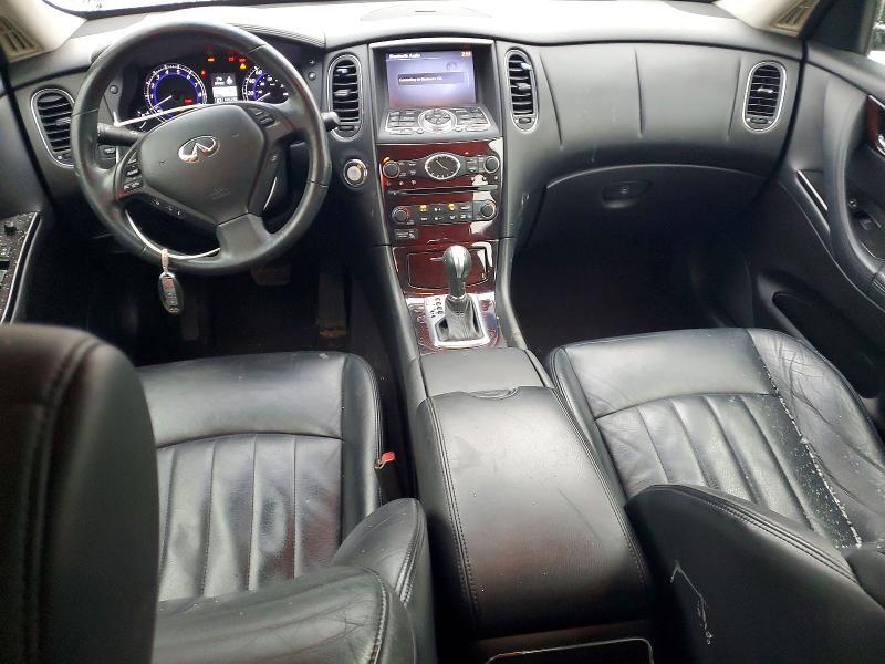2013 Infiniti Ex37 Base