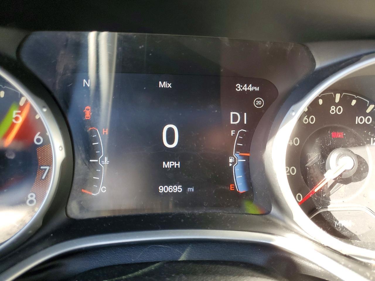 2019 Jeep Compass Latitude