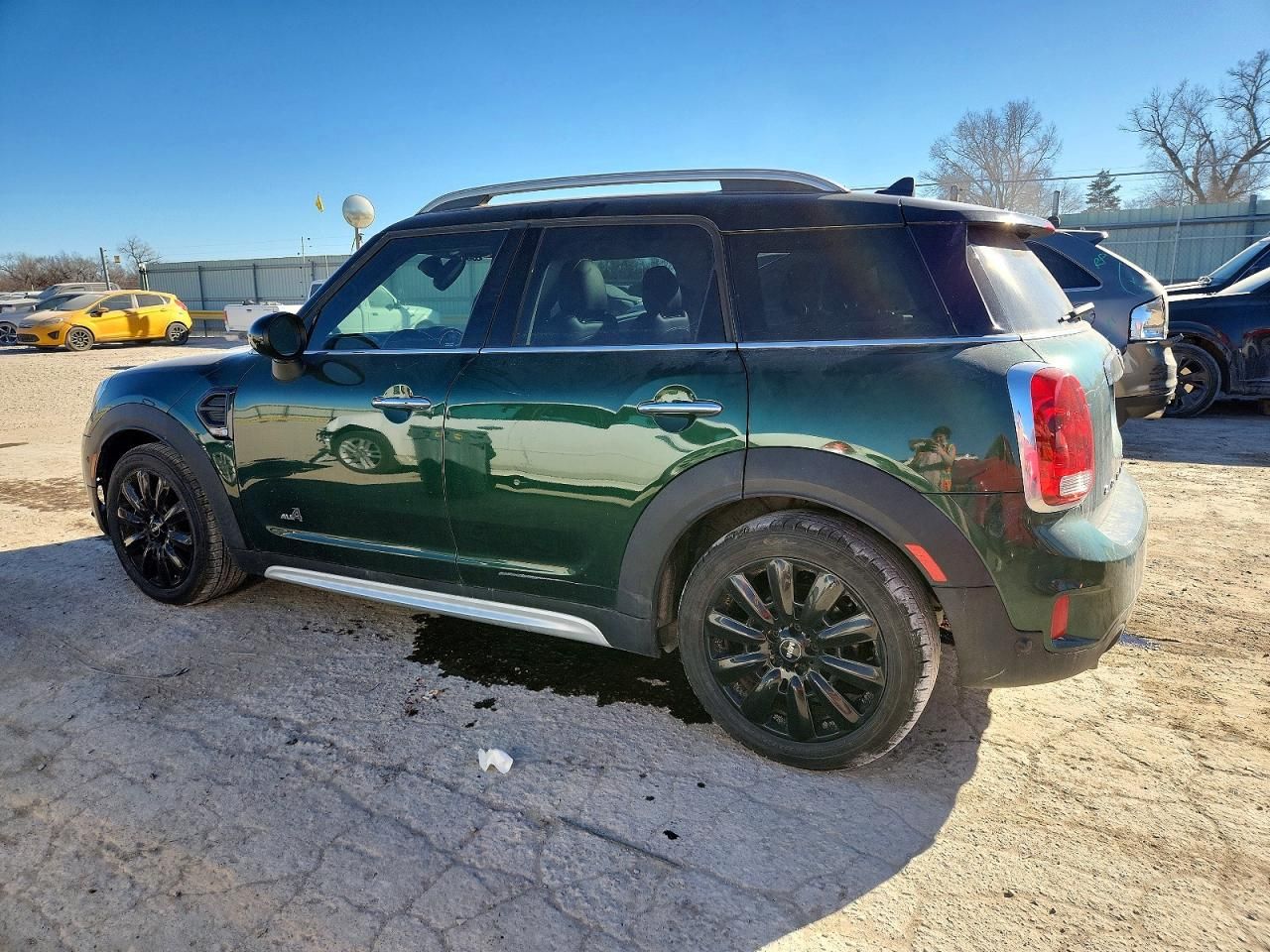 2017 Mini Cooper Countryman All4