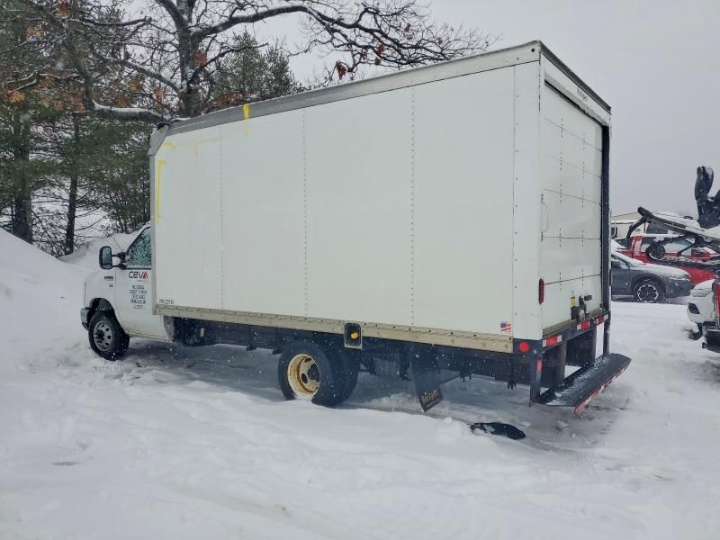 2019 Ford E350 BOX Truck