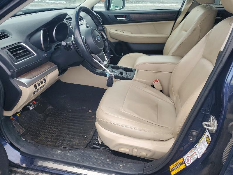 2018 Subaru Outback 3.6r Limited