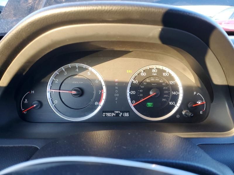 2011 Honda Accord exl