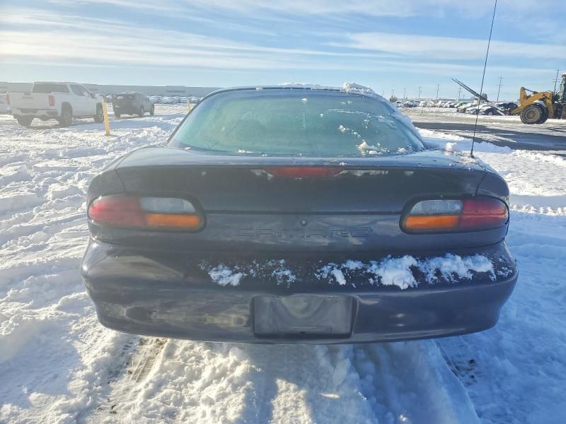 1999 Chevrolet Camaro