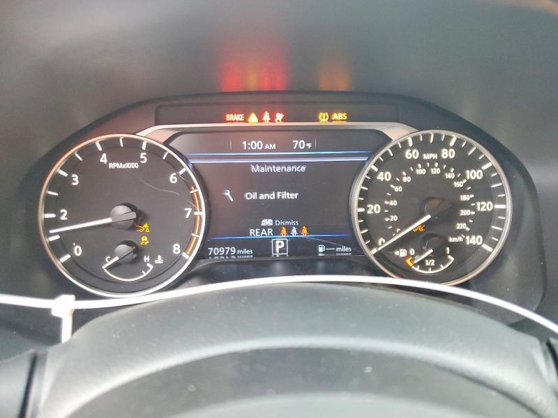 2024 Nissan Altima sv