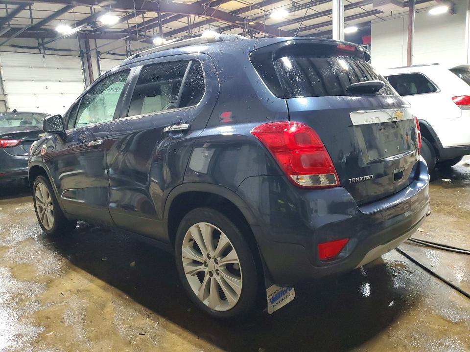 2018 Chevrolet Trax Premier