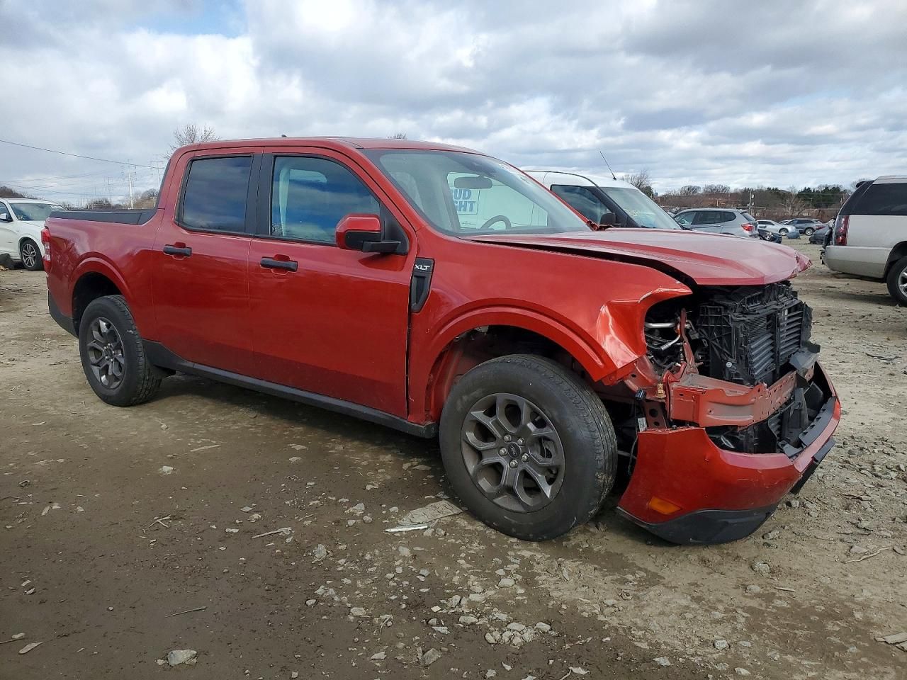 2022 Ford Maverick xl