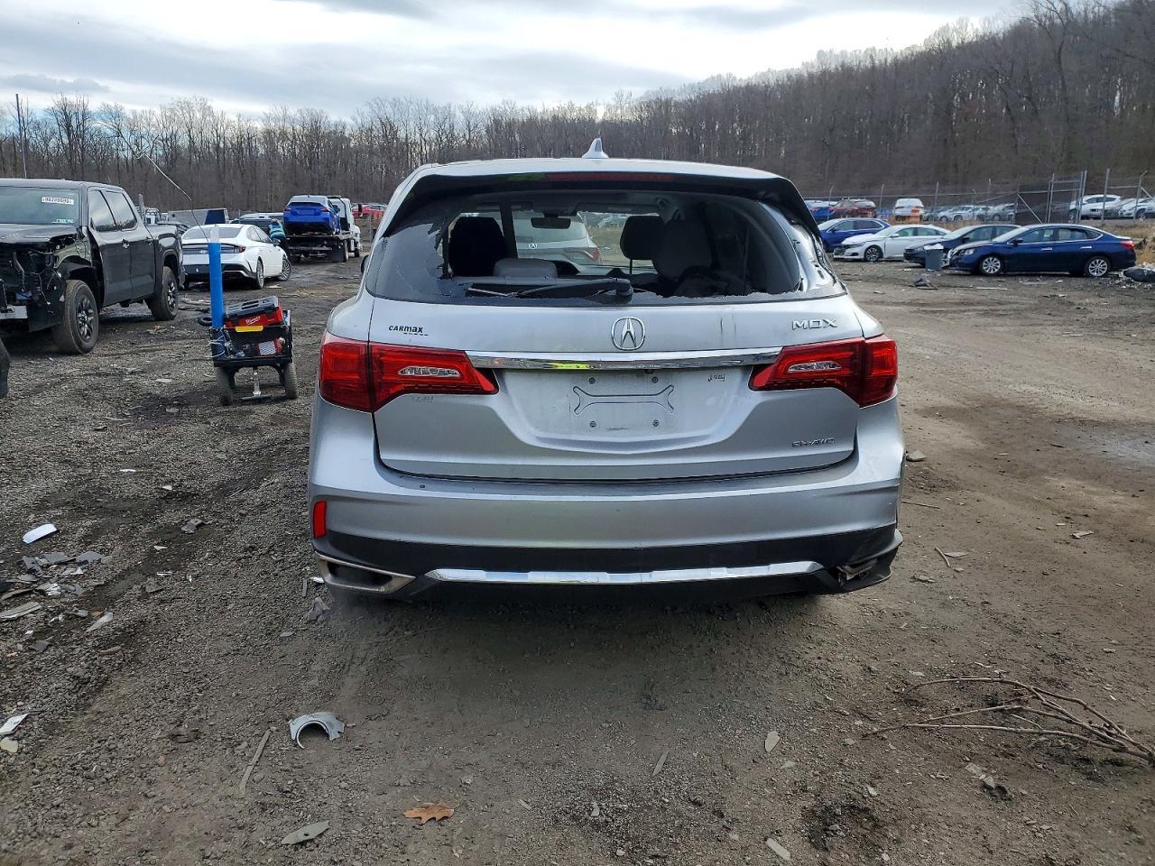 2020 Acura MDX