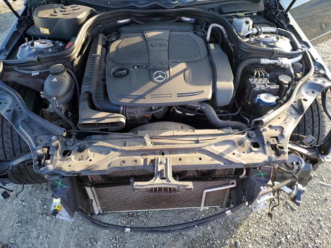 2013 Mercedes-Benz E 350