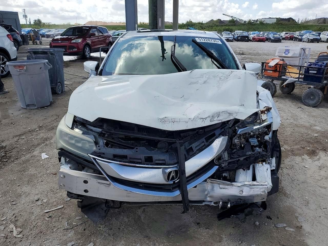 2016 Acura Ilx Base Watch Plus