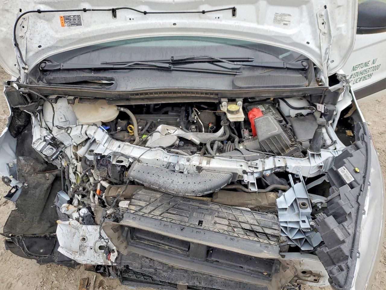 2020 Ford Transit Connect xl