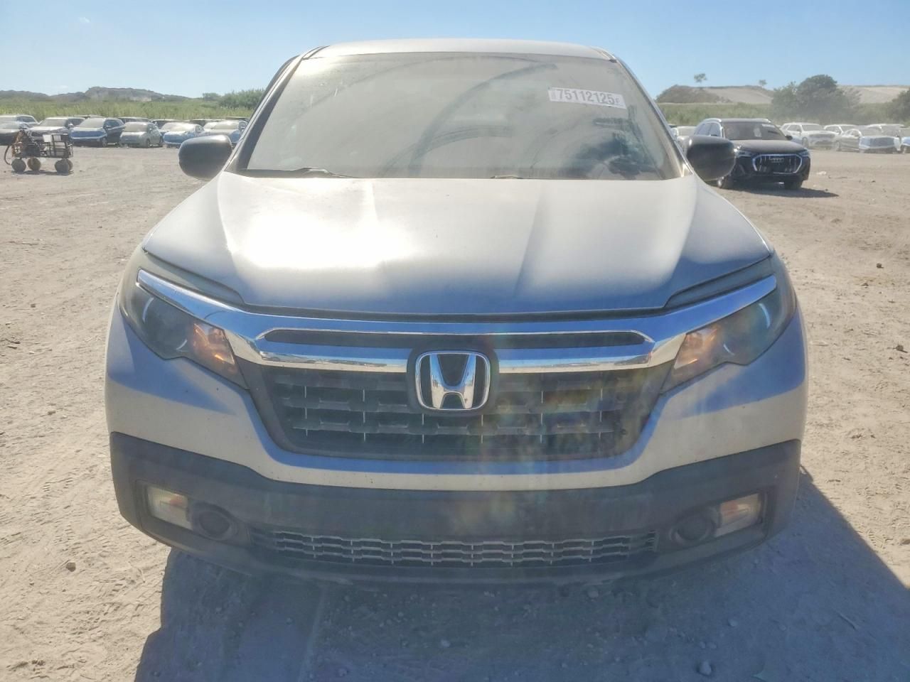 2019 Honda Ridgeline rt