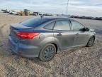 2015 Ford Focus s