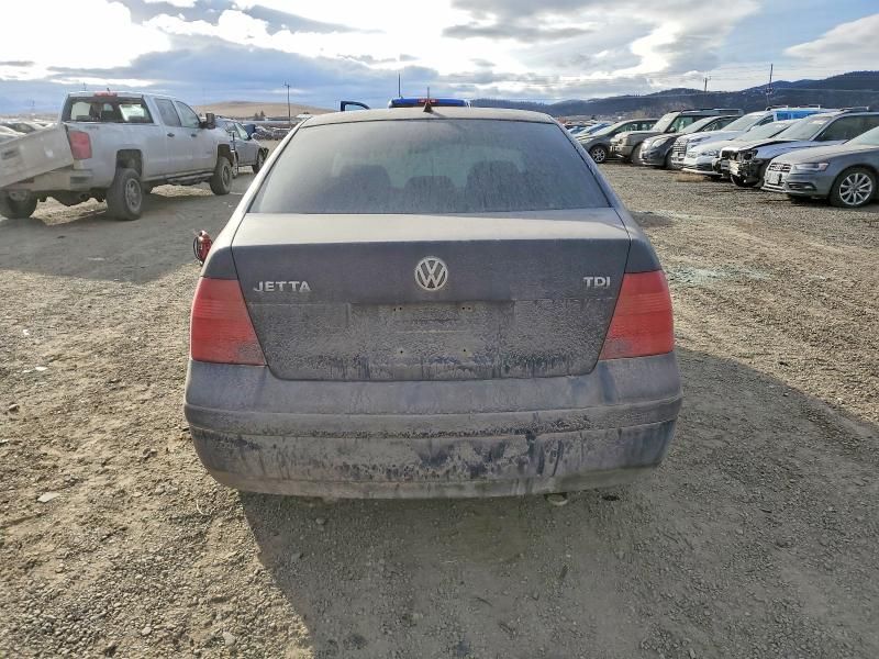 2002 Volkswagen Jetta gls tdi