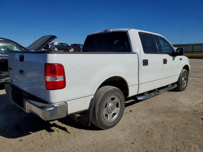 2005 Ford F150 Supercrew