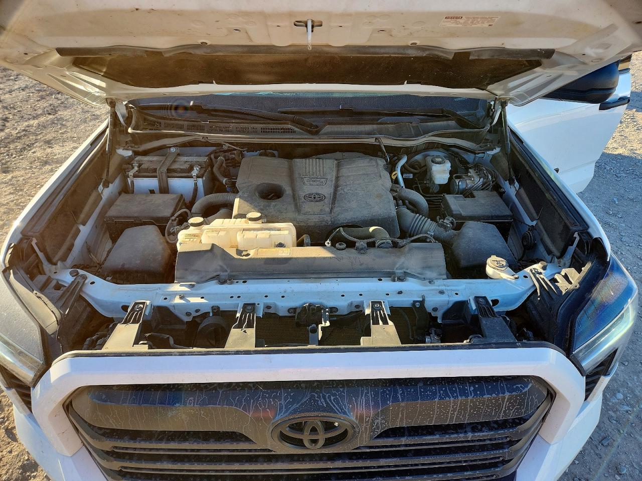 2023 Toyota Tundra SR5