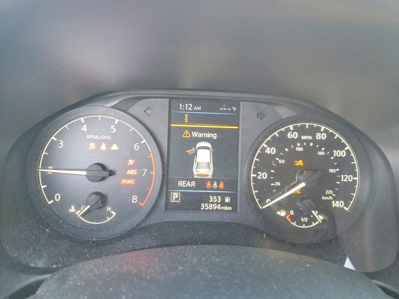 2023 Nissan Altima s