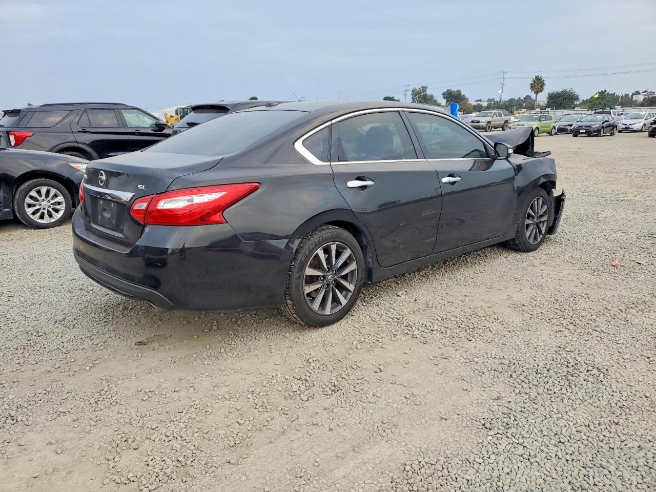 2017 Nissan Altima 2.5